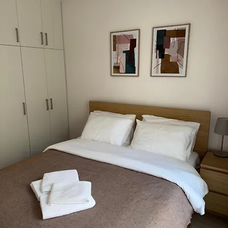 Piraeus 2 Bedrooms Apartment Exterior photo