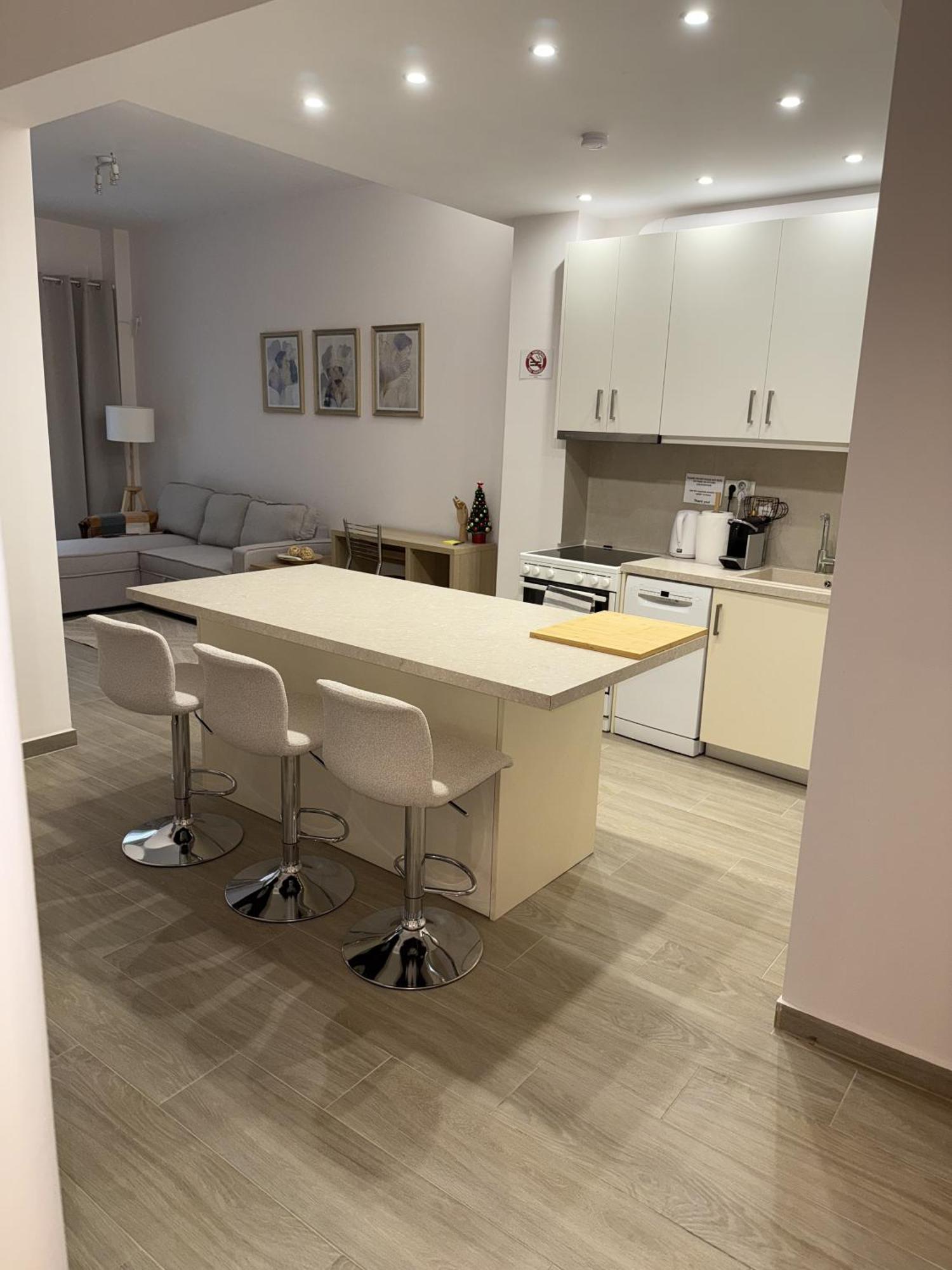 Apartment 2 Bedrooms Piraeus