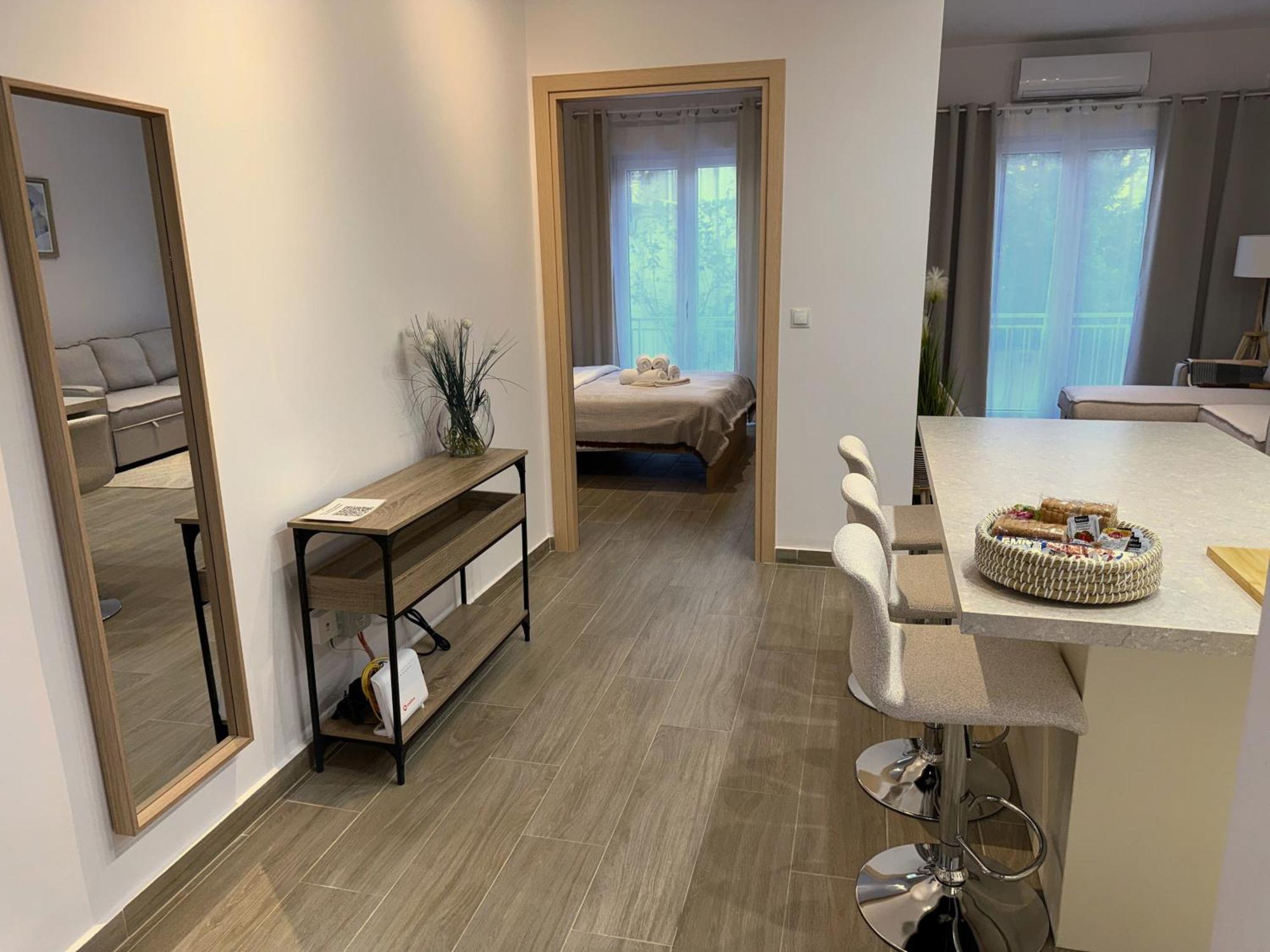2 Bedrooms * Piraeus